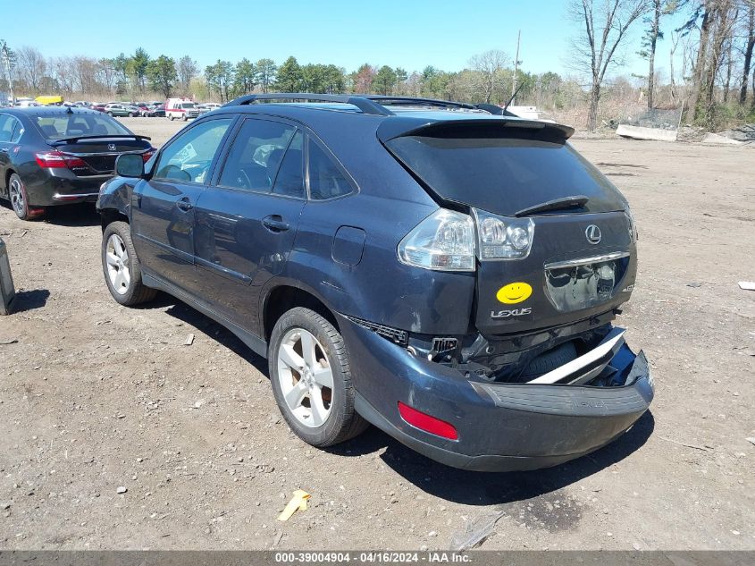 2005 Lexus Rx 330 VIN: 2T2HA31U45C053053 Lot: 39004904