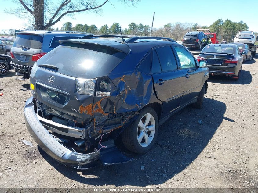 2005 Lexus Rx 330 VIN: 2T2HA31U45C053053 Lot: 39004904