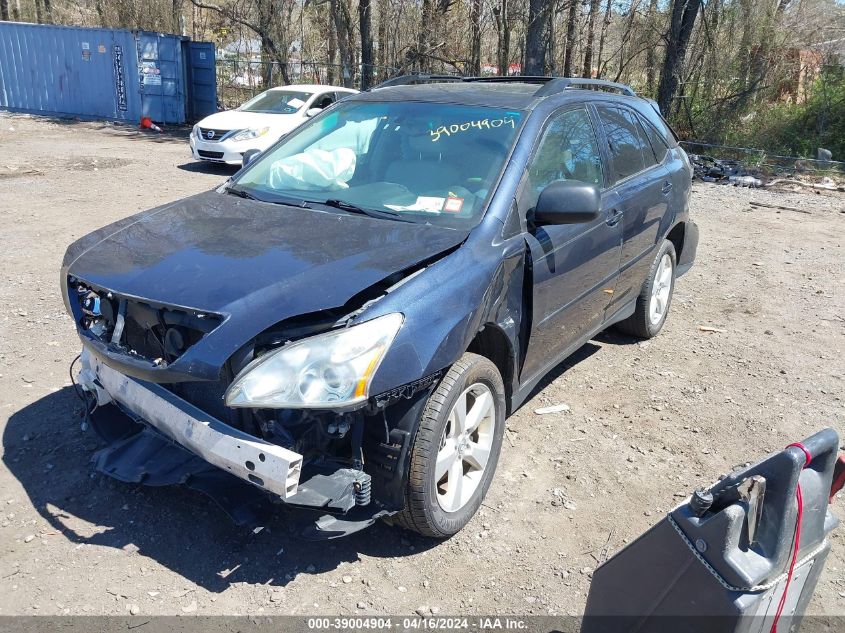 2T2HA31U45C053053 2005 Lexus Rx 330