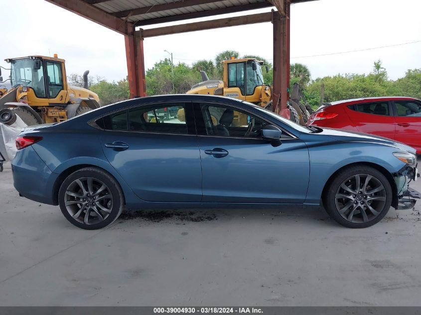 JM1GL1W51H1126498 | 2017 MAZDA MAZDA6