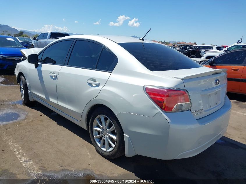 2013 Subaru Impreza 2.0I Premium VIN: JF1GJAC65DH035096 Lot: 39004945