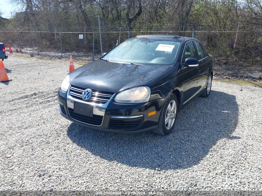 3VWRM71K39M152219 | 2009 VOLKSWAGEN JETTA