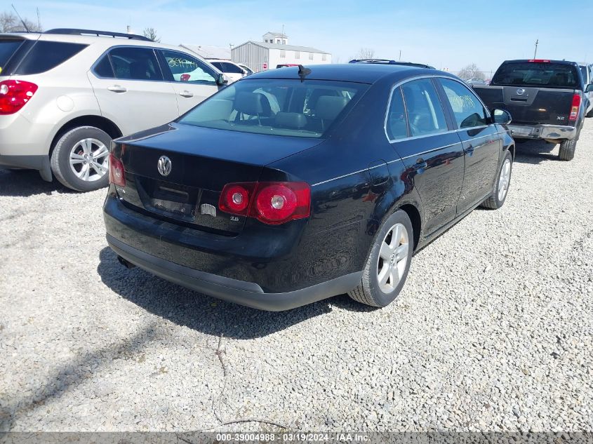 3VWRM71K39M152219 | 2009 VOLKSWAGEN JETTA