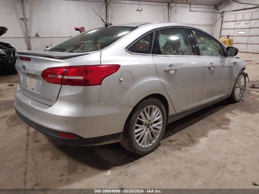 1FADP3J24JL314643 2018 Ford Focus Titanium