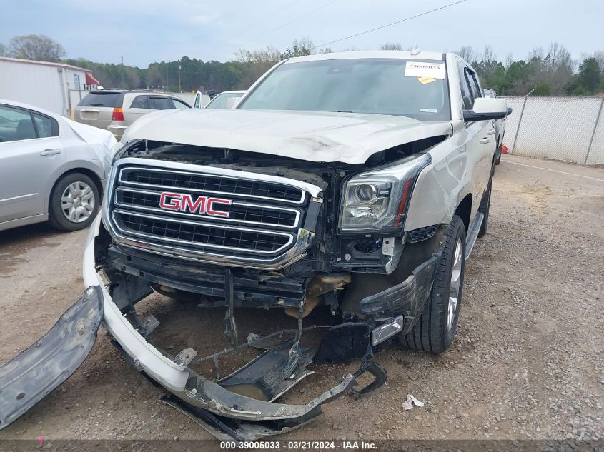 2017 GMC Yukon Slt VIN: 1GKS1BKC6HR195459 Lot: 39005033