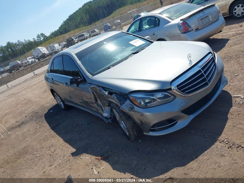 WDDHF5KBXFB132330 2015 Mercedes-Benz E 350