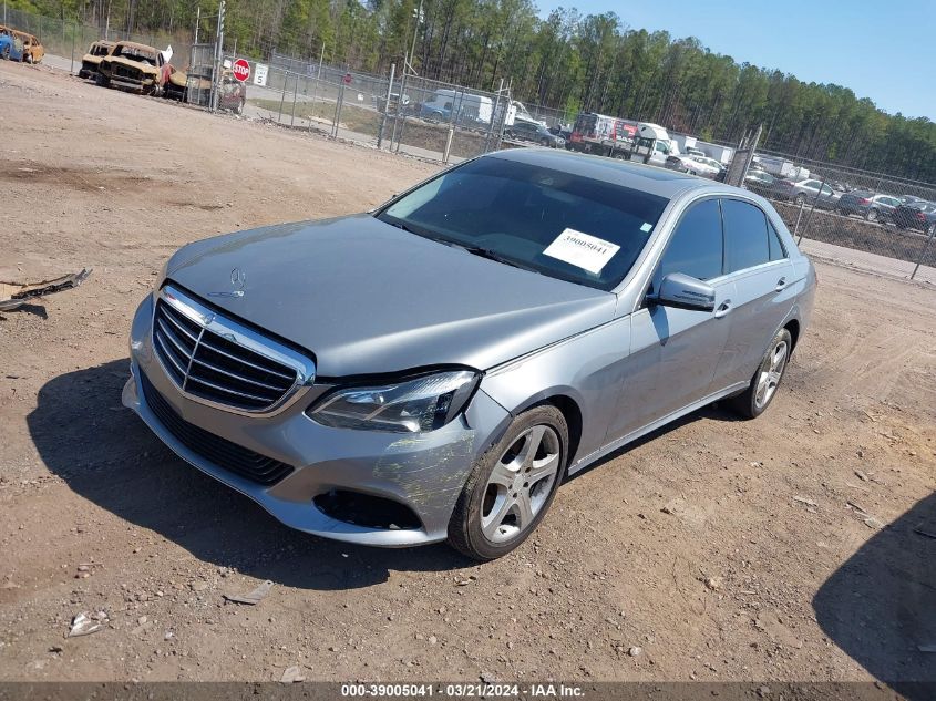 WDDHF5KBXFB132330 2015 Mercedes-Benz E 350