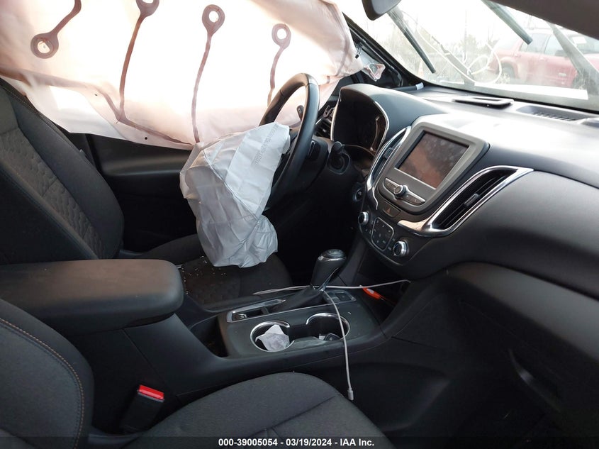 VIN 2GNAXLEX7L6186212 2020 CHEVROLET EQUINOX LT