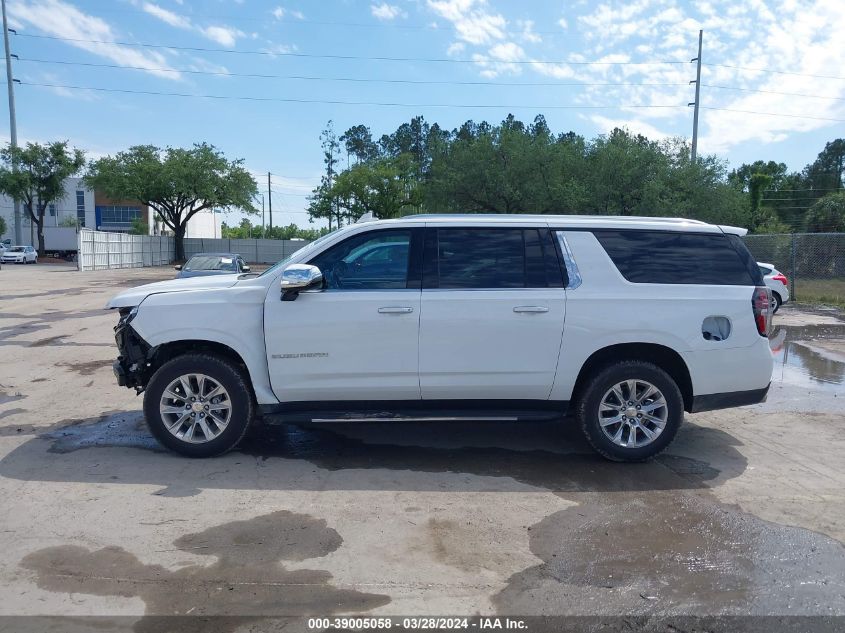 2023 Chevrolet Suburban 2Wd Premier VIN: 1GNSCFKD3PR429505 Lot: 39005058