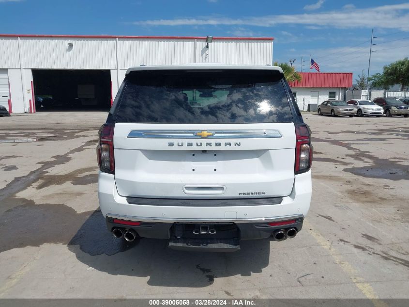 2023 Chevrolet Suburban 2Wd Premier VIN: 1GNSCFKD3PR429505 Lot: 39005058