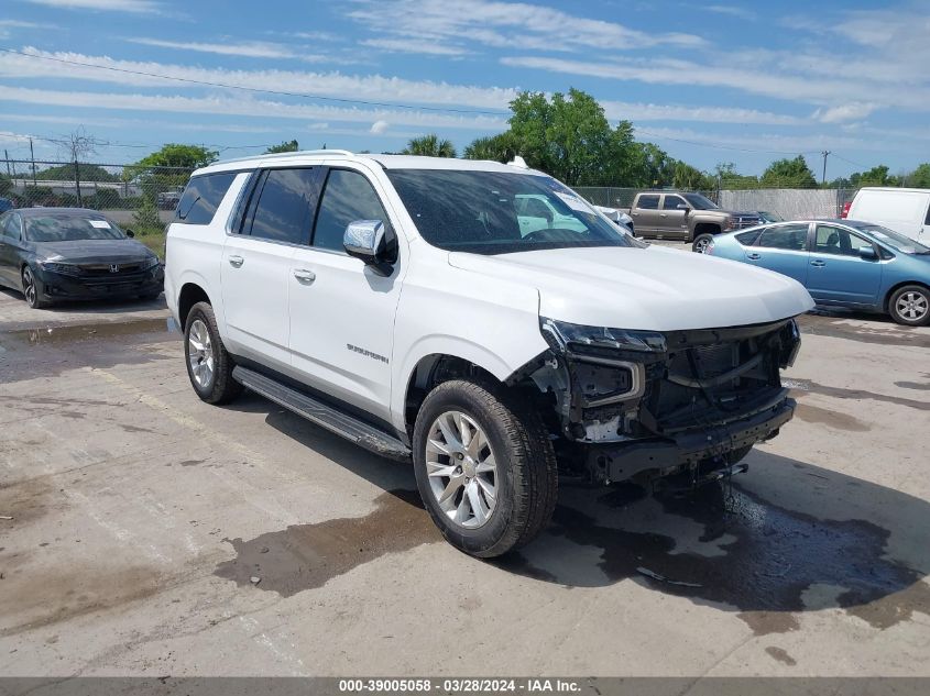 2023 Chevrolet Suburban 2Wd Premier VIN: 1GNSCFKD3PR429505 Lot: 39005058