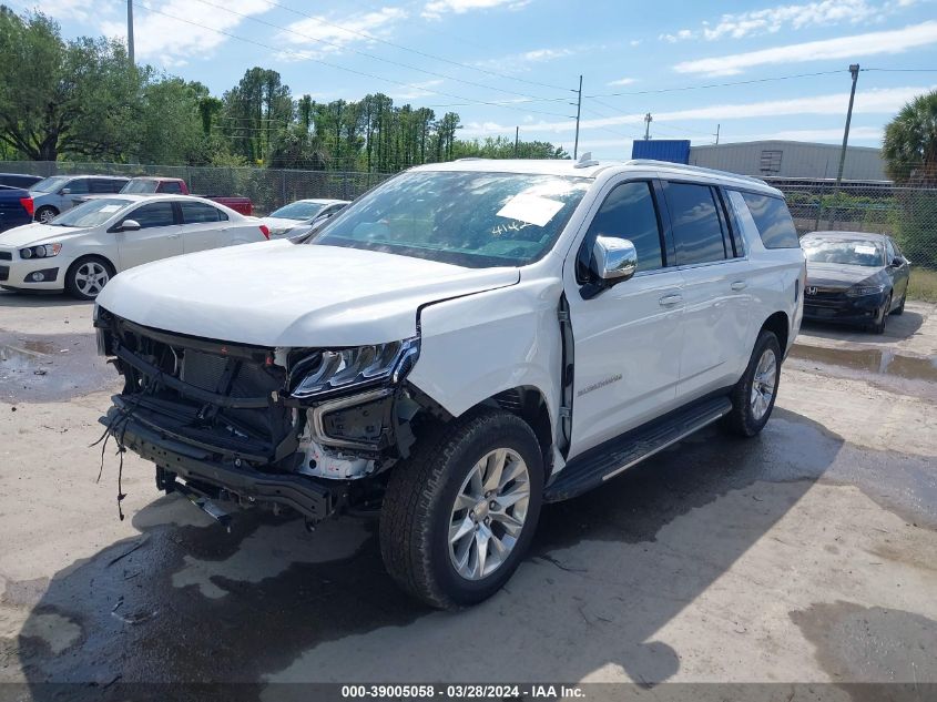 2023 Chevrolet Suburban 2Wd Premier VIN: 1GNSCFKD3PR429505 Lot: 39005058