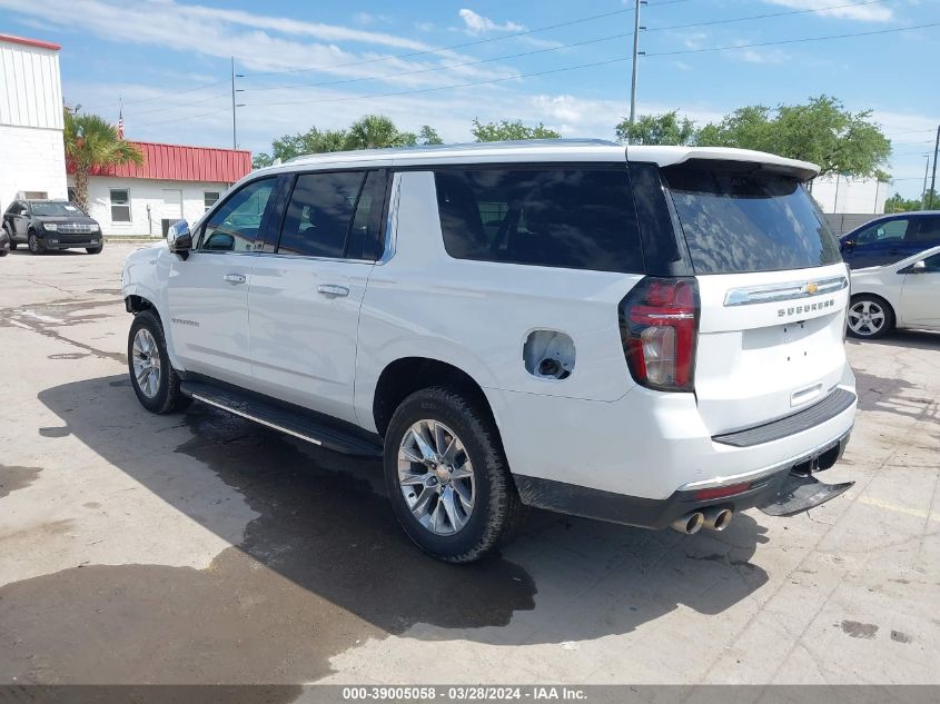 2023 Chevrolet Suburban 2Wd Premier VIN: 1GNSCFKD3PR429505 Lot: 39005058