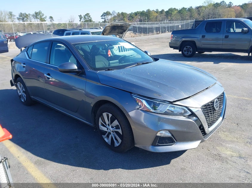 VIN 1N4BL4BV7LC263711 2020 NISSAN ALTIMA S