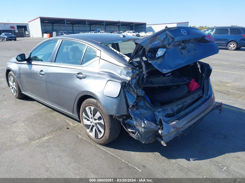 VIN 1N4BL4BV7LC263711 2020 NISSAN ALTIMA S