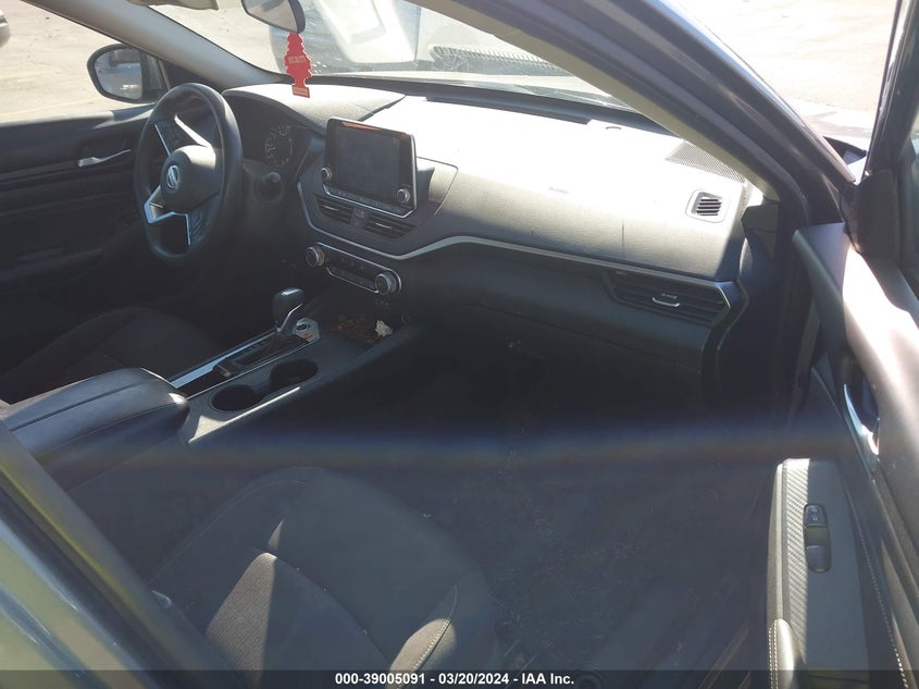 VIN 1N4BL4BV7LC263711 2020 NISSAN ALTIMA S