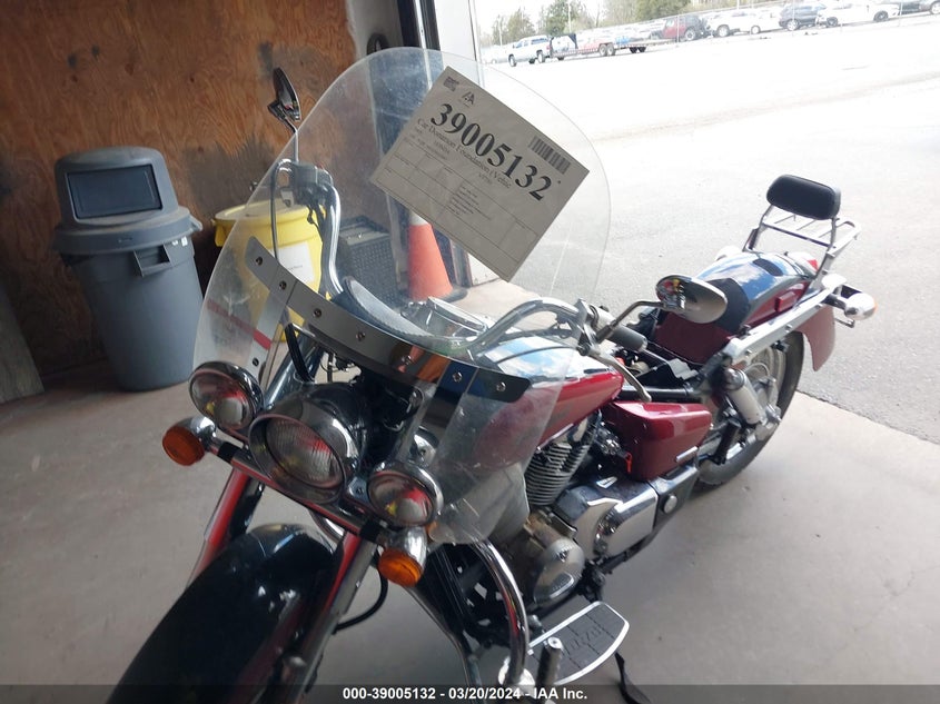 2005 HONDA VT750 CA - JH2RC503X5M101897