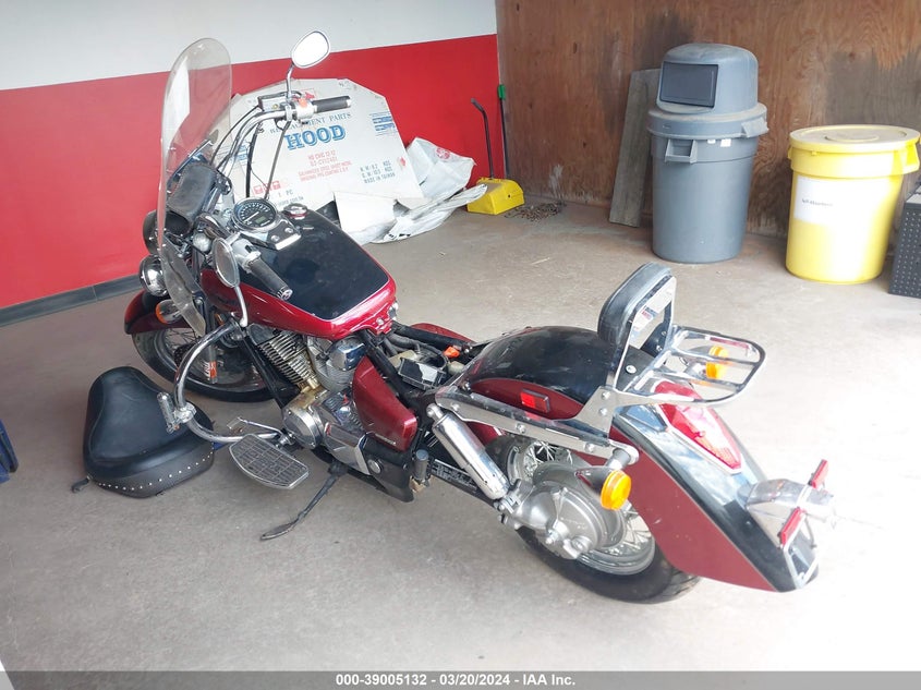 2005 HONDA VT750 CA - JH2RC503X5M101897