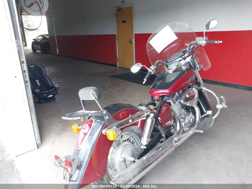 2005 HONDA VT750 CA - JH2RC503X5M101897