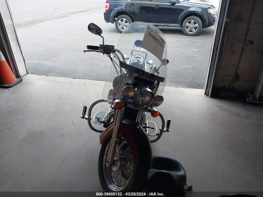 2005 HONDA VT750 CA - JH2RC503X5M101897