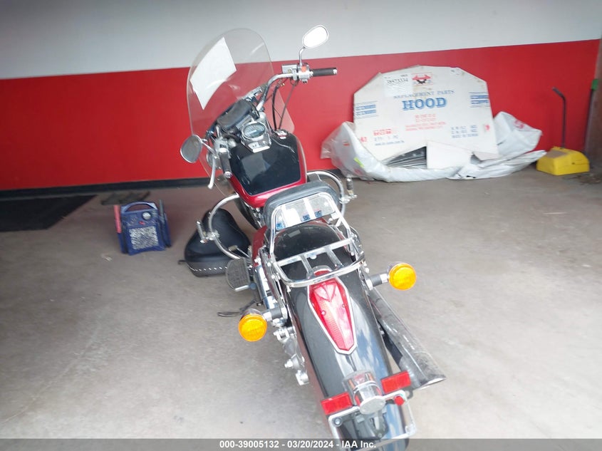 2005 HONDA VT750 CA - JH2RC503X5M101897