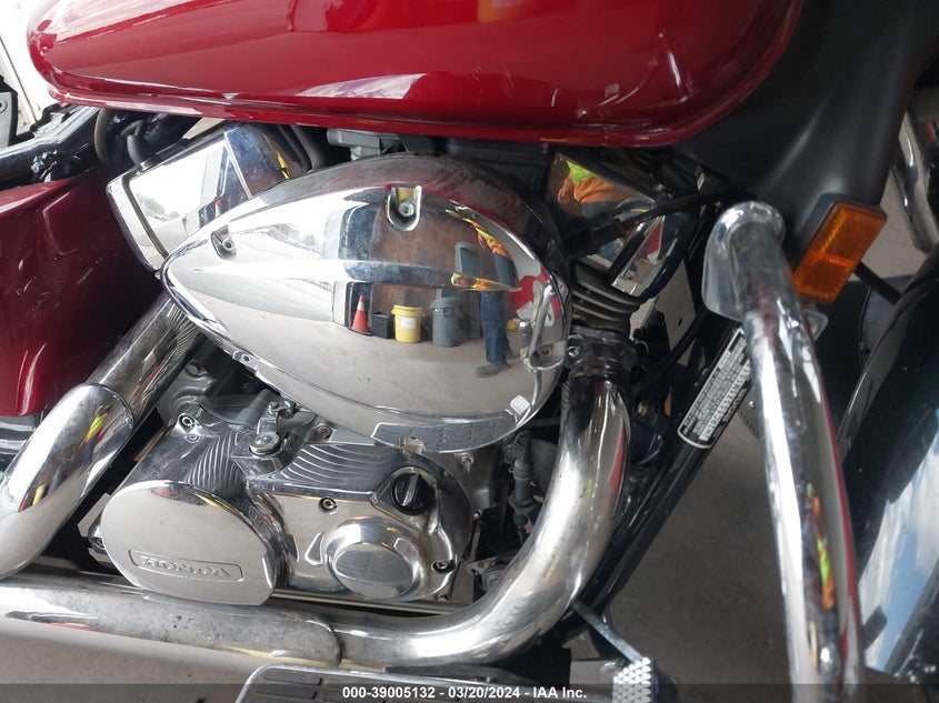 2005 HONDA VT750 CA - JH2RC503X5M101897