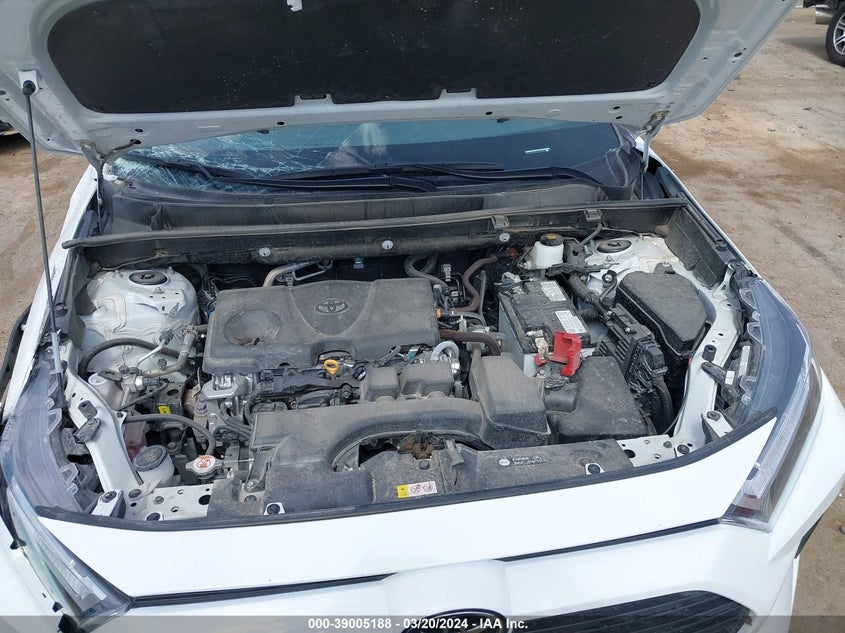 2023 TOYOTA RAV4 XLE - 2T3W1RFV4PW279134