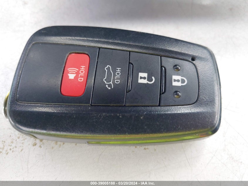 2023 TOYOTA RAV4 XLE - 2T3W1RFV4PW279134