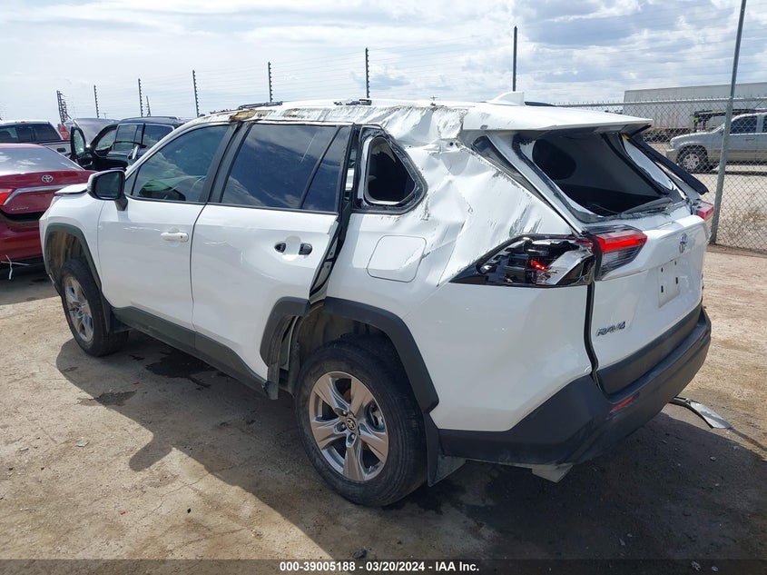 2023 TOYOTA RAV4 XLE - 2T3W1RFV4PW279134