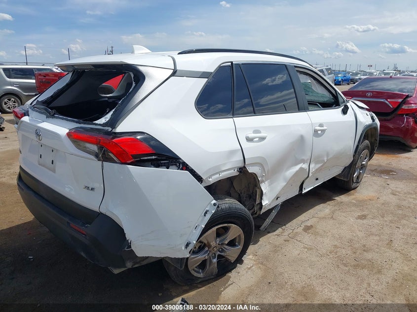 2023 TOYOTA RAV4 XLE - 2T3W1RFV4PW279134