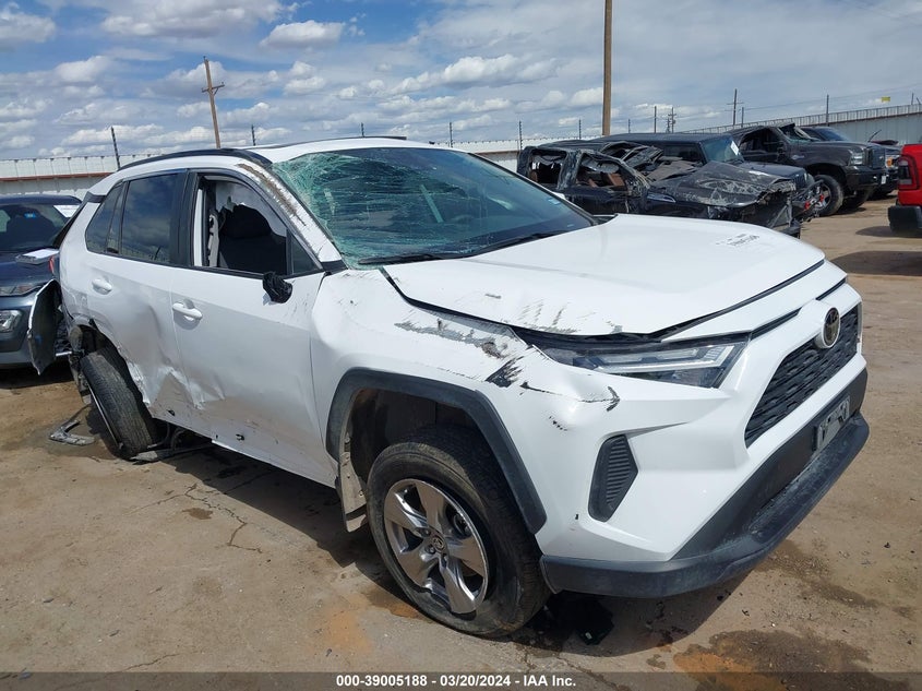 2023 TOYOTA RAV4 XLE - 2T3W1RFV4PW279134