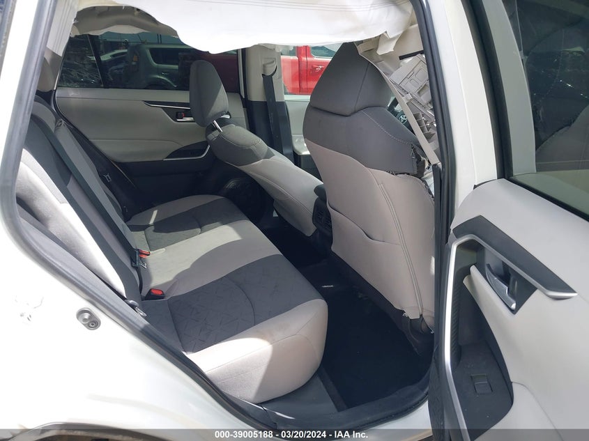 2023 TOYOTA RAV4 XLE - 2T3W1RFV4PW279134