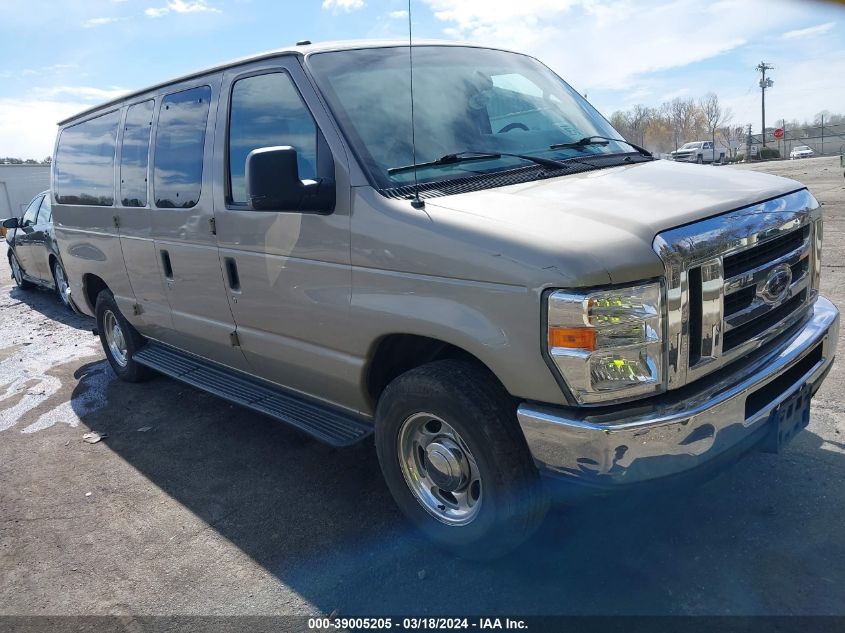 2011 Ford E-150 Xlt VIN: 1FMNE1BW0BDA37698 Lot: 39005205