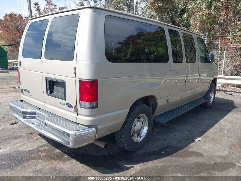 2011 Ford E-150 Xlt VIN: 1FMNE1BW0BDA37698 Lot: 39005205