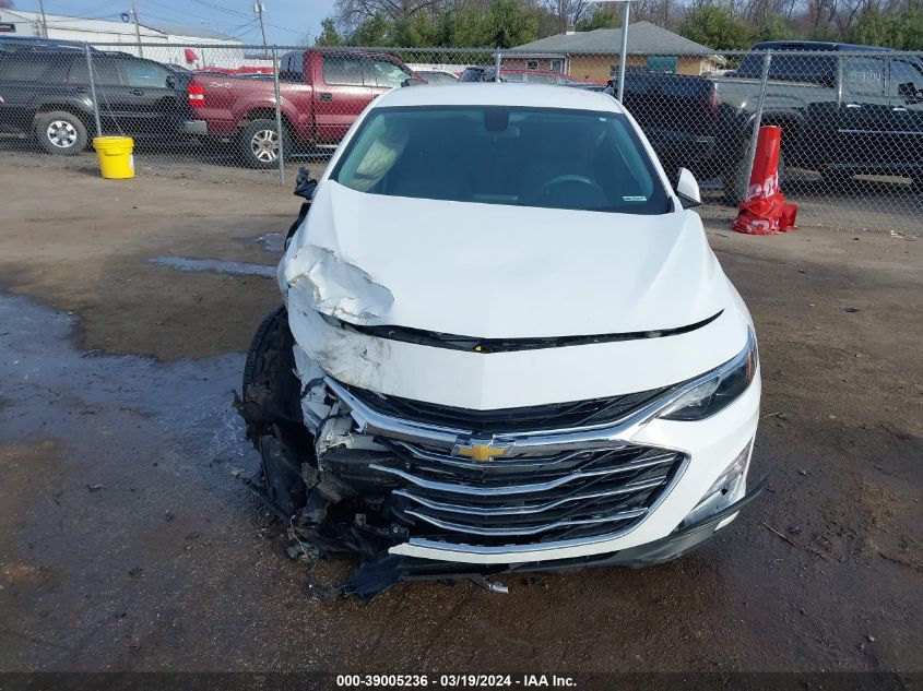 2019 Chevrolet Malibu Lt VIN: 1G1ZD5ST9KF113891 Lot: 39005236