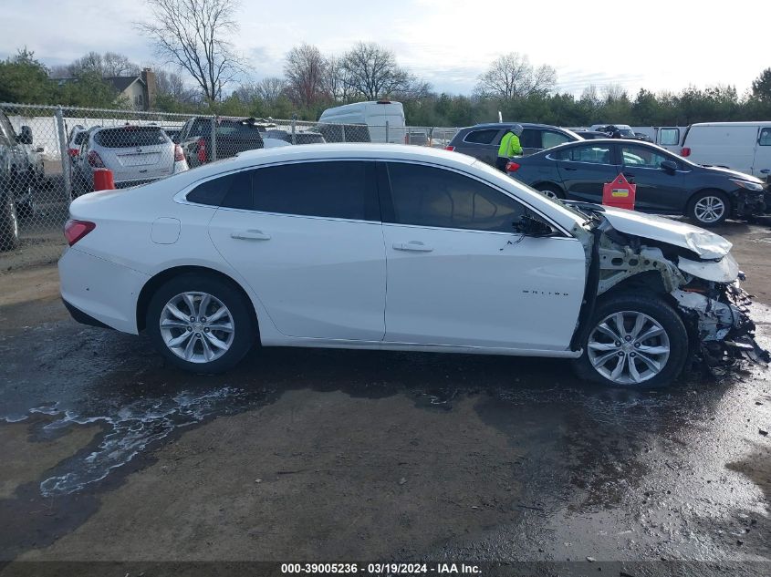 2019 Chevrolet Malibu Lt VIN: 1G1ZD5ST9KF113891 Lot: 39005236