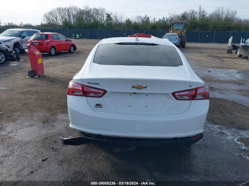 2019 Chevrolet Malibu Lt VIN: 1G1ZD5ST9KF113891 Lot: 39005236