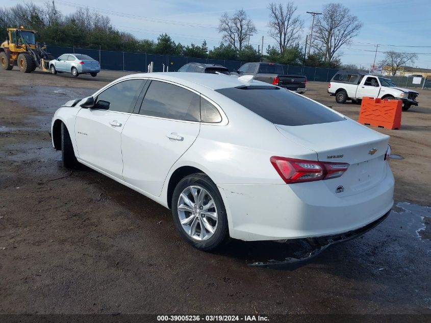 2019 Chevrolet Malibu Lt VIN: 1G1ZD5ST9KF113891 Lot: 39005236