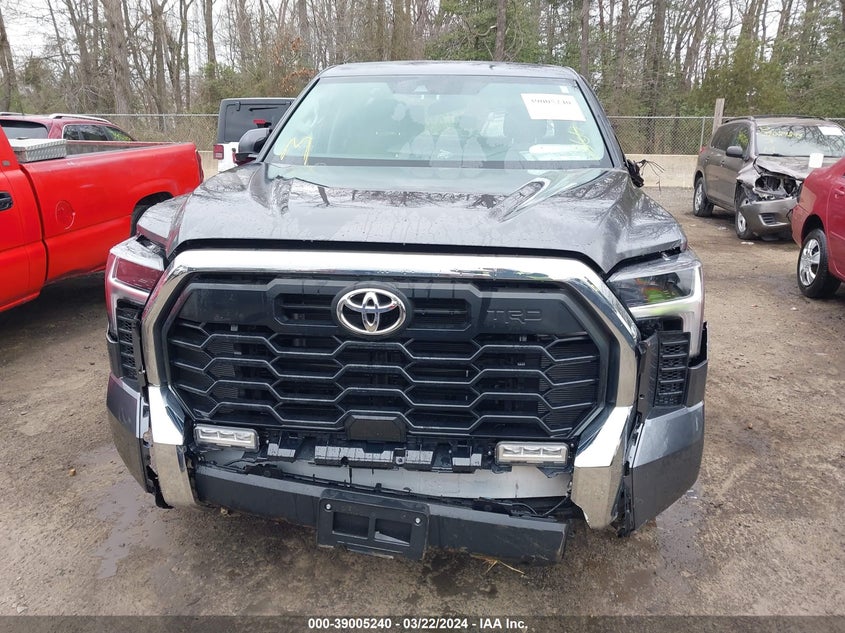 VIN 5TFLA5DB2RX132829 2024 TOYOTA TUNDRA SR5
