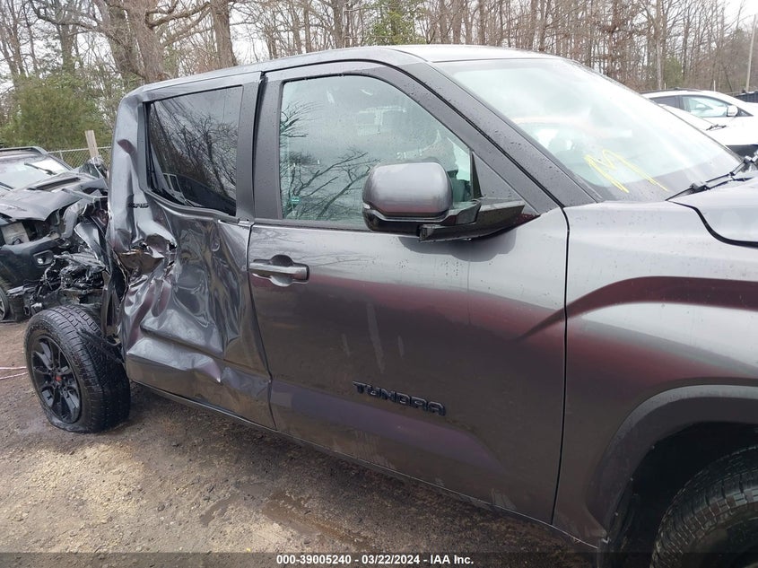 VIN 5TFLA5DB2RX132829 2024 TOYOTA TUNDRA SR5