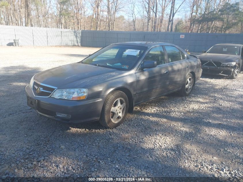 19UUA566X3A015130 | 2003 ACURA TL