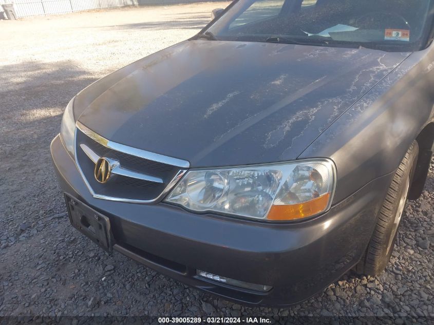 19UUA566X3A015130 | 2003 ACURA TL