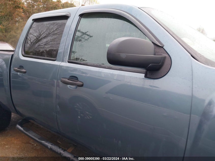 2013 CHEVROLET SILVERADO 1500 LT - 3GCPKSE79DG293960