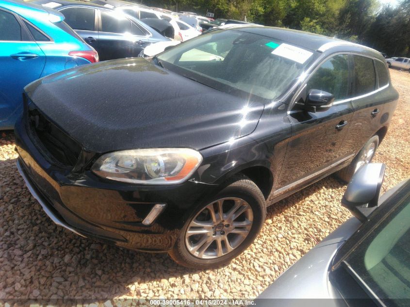 YV4952DL2E2514708 2014 Volvo Xc60 3.2/3.2 Platinum/3.2 Premier/3.2 Premier Plus