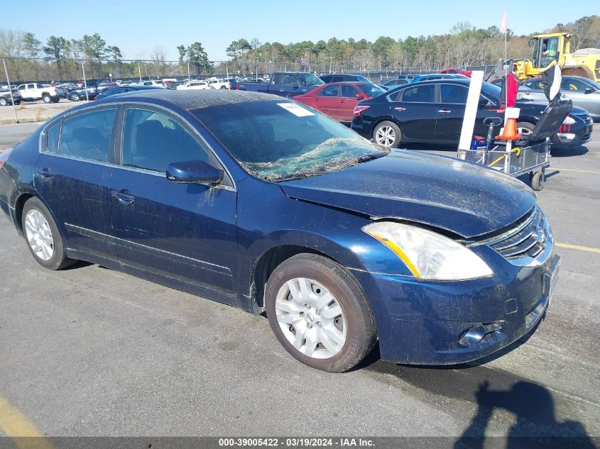 1N4AL2APXCN474070 | 2012 NISSAN ALTIMA