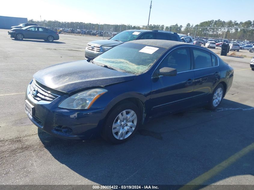 1N4AL2APXCN474070 | 2012 NISSAN ALTIMA