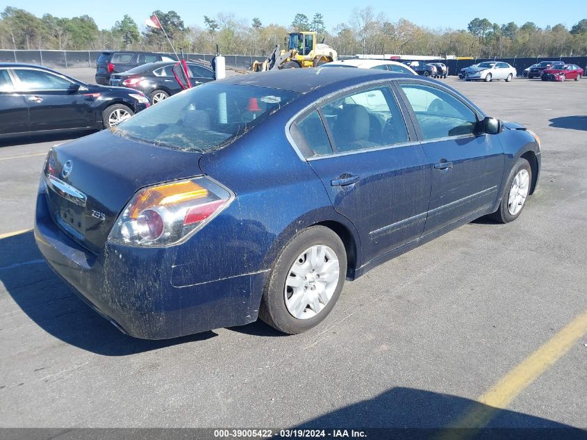 1N4AL2APXCN474070 | 2012 NISSAN ALTIMA