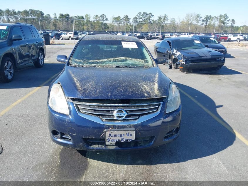 1N4AL2APXCN474070 | 2012 NISSAN ALTIMA