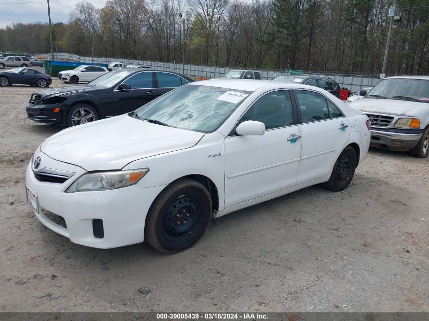 4T1BB3EK2BU142226 | 2011 TOYOTA CAMRY HYBRID