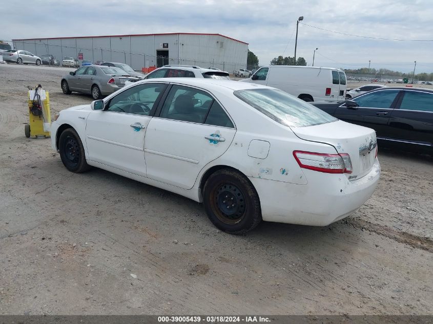 4T1BB3EK2BU142226 | 2011 TOYOTA CAMRY HYBRID